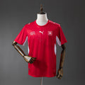 Switzerland 2026 Home Fan
