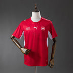 Switzerland 2026 Home Fan