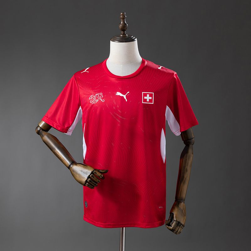 Switzerland 2026 Home Fan