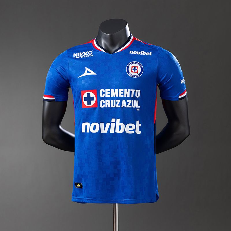 Cruz Azul 2025-2026 Home Playe