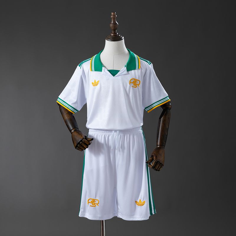 Kids Roma 2025-2026 Second Away