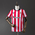 Athletic Bilbao 2025-2026 Home Fan