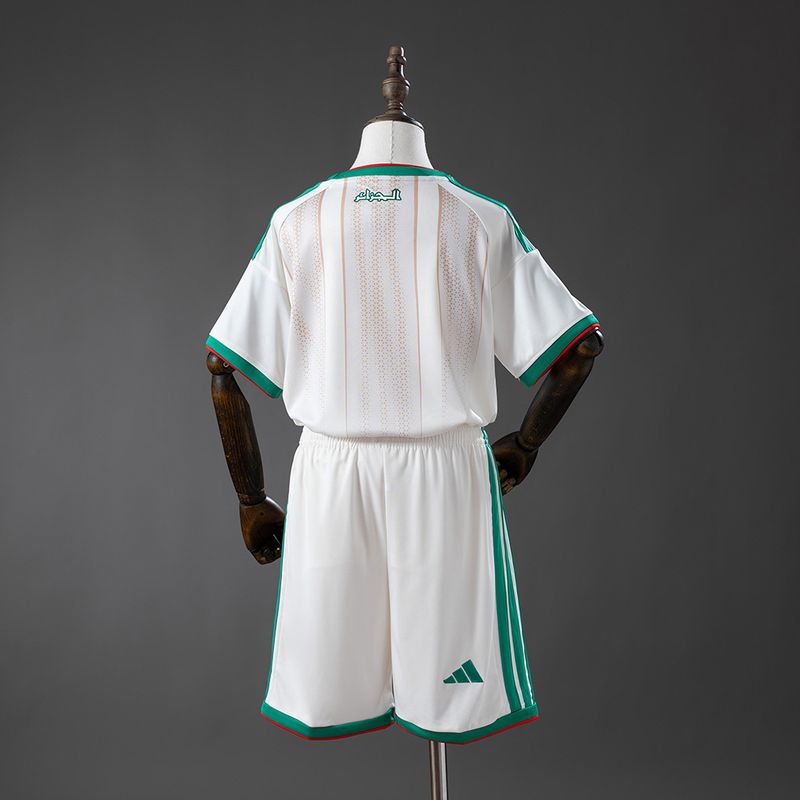 Kids Algeria 2026 Home