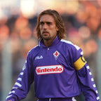Retro Fiorentina 1998-1999 Home Long sleeves