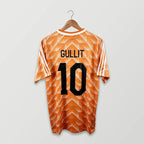 Retro Netherlands 1988 Home