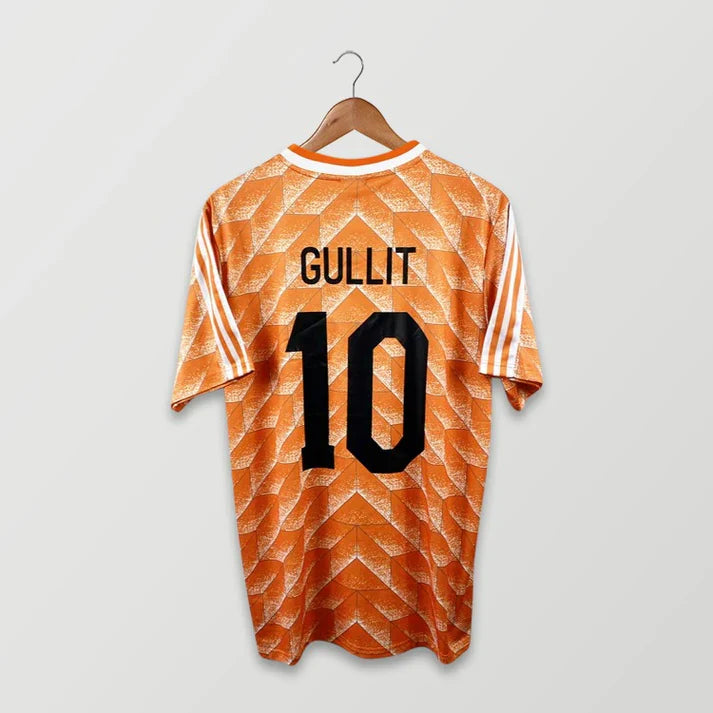 Retro Netherlands 1988 Home