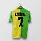 Retro Manchester United 1992-1994 Second Away