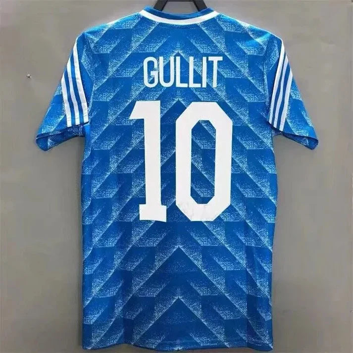 Retro Netherlands 1988 Away