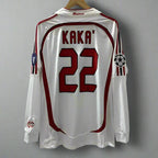 Retro AC Milan 2006-2007 Away Long sleeves