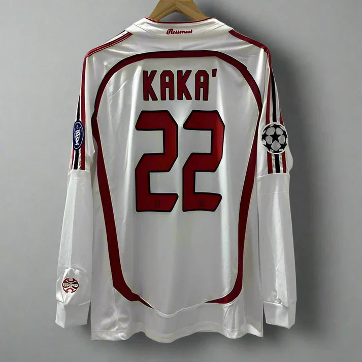 Retro AC Milan 2006-2007 Away Long sleeves