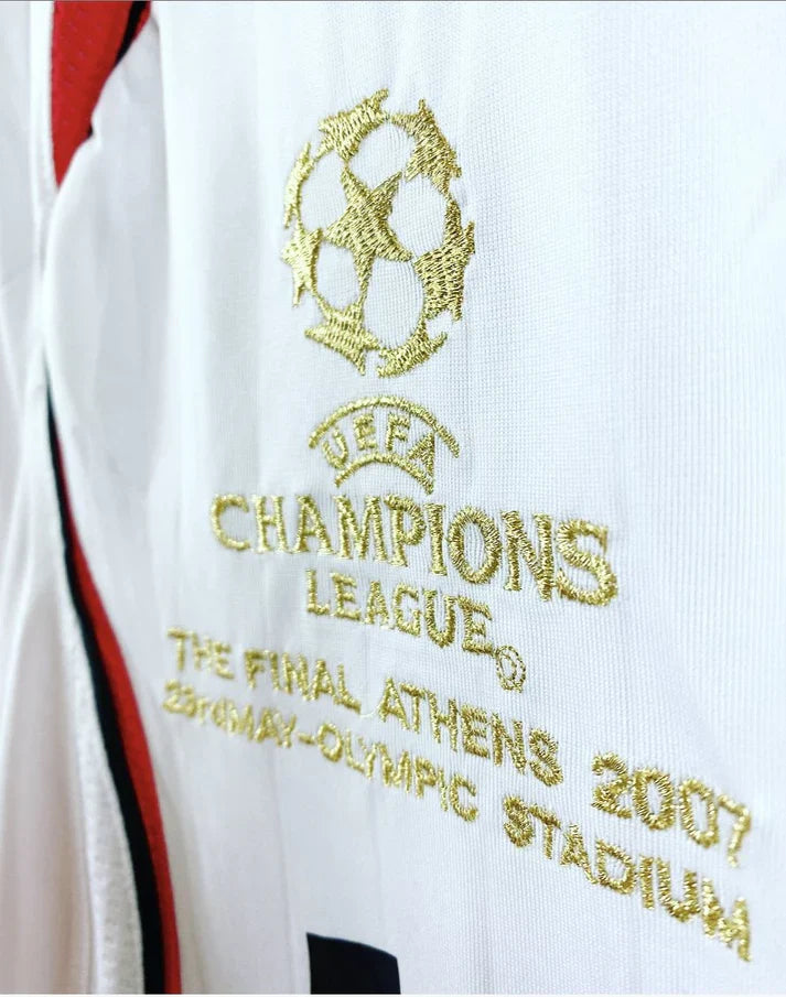 Retro AC Milan 2006-2007 Away
