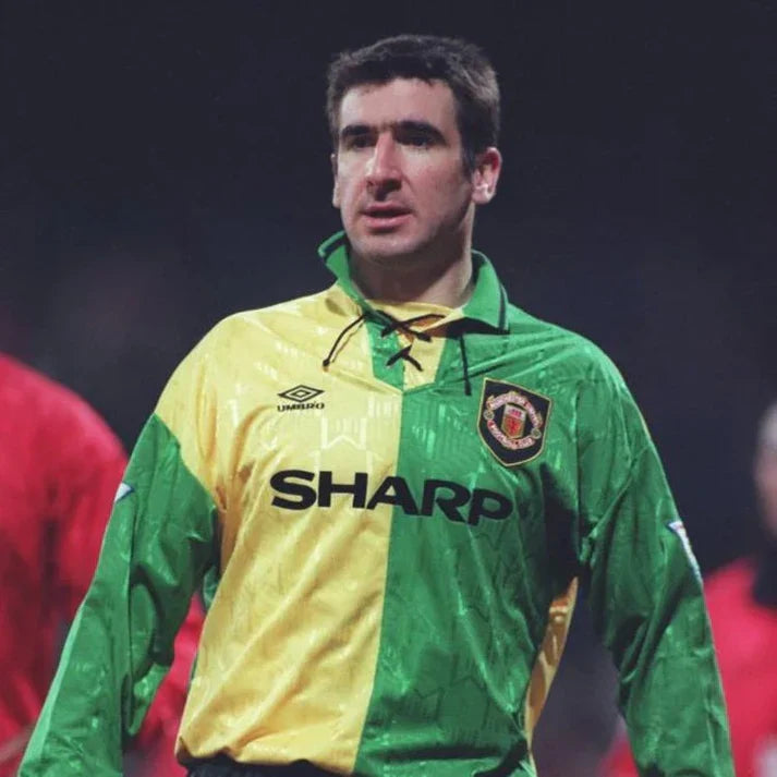 Retro Manchester United 1992-1994 Second Away