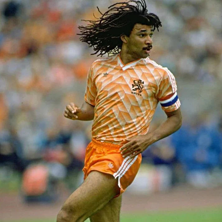 Retro Netherlands 1988 Home