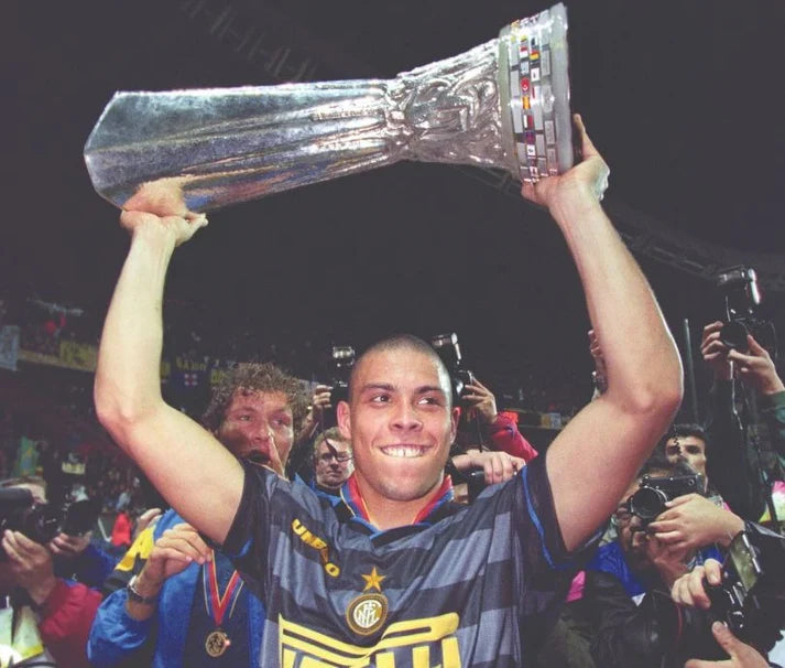 Retro Inter Milan 1997-1998 Away