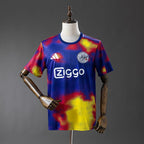 Ajax 2025-2026 Graffiti Fan