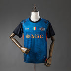 Napoli 2025-2026 Halloween - Blue Fan