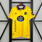 Real Valladolid CF 2025-2026 Second Away Fan