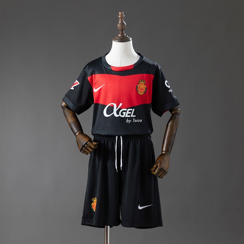 Kids Mallorca 2025-2026 Second Away