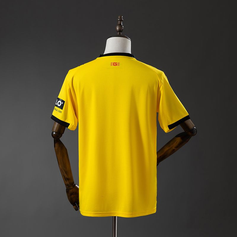 Girona FC 2025-2026 Away Fan