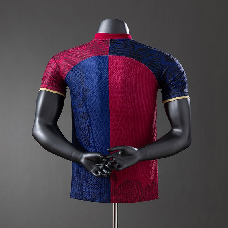 Barcelona 2025-2026 Concept Edition Player