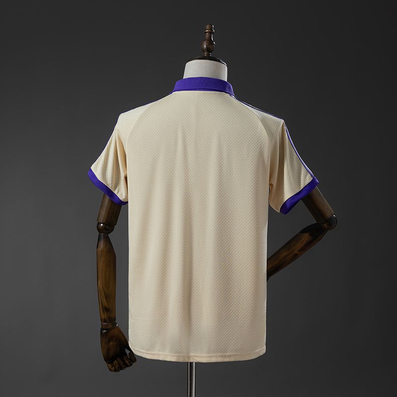 Real Madrid 2025-2026 POLO - Apricot
