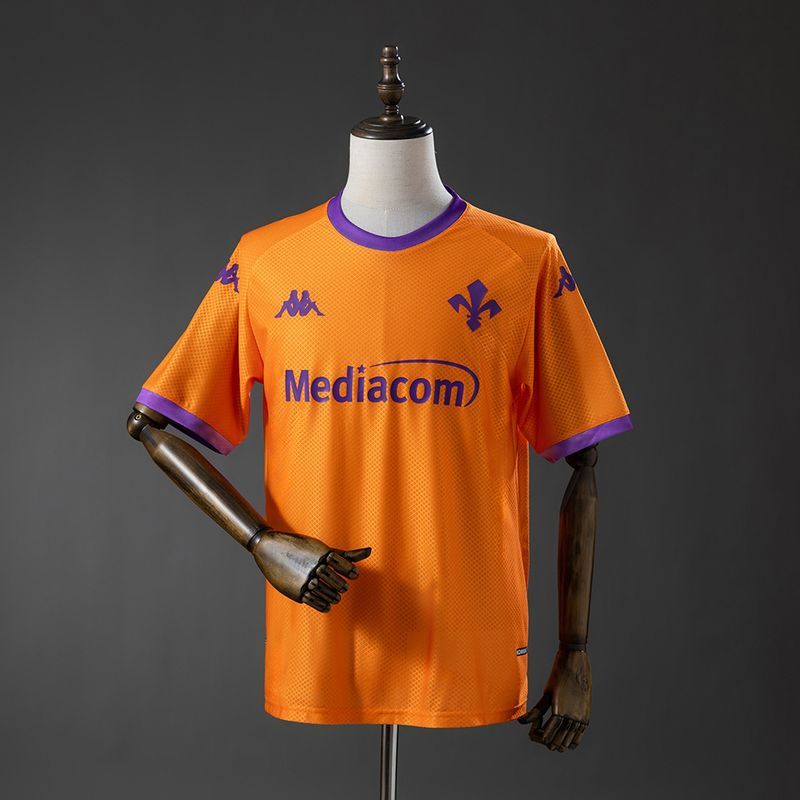 Fiorentina 2025-2026 Second away Fan