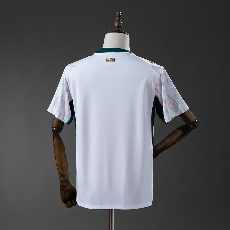 Senegal 2026 Home Fan