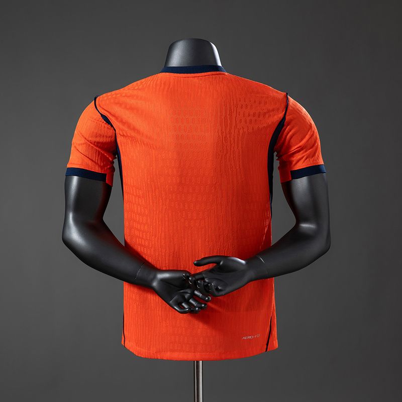 Netherlands 2026 Home Player