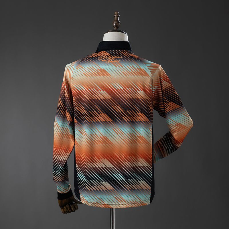 France 2026 Goalkeeper Long-Sleeve Fan