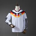 Germany 2026 Home Long-Sleeve Fan