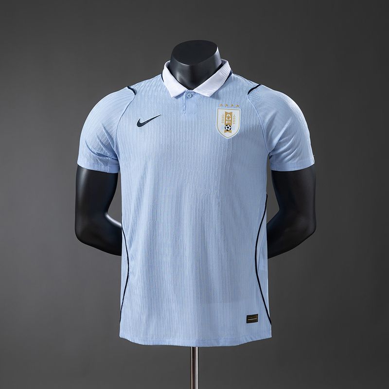Uruguay 2026 Home Player