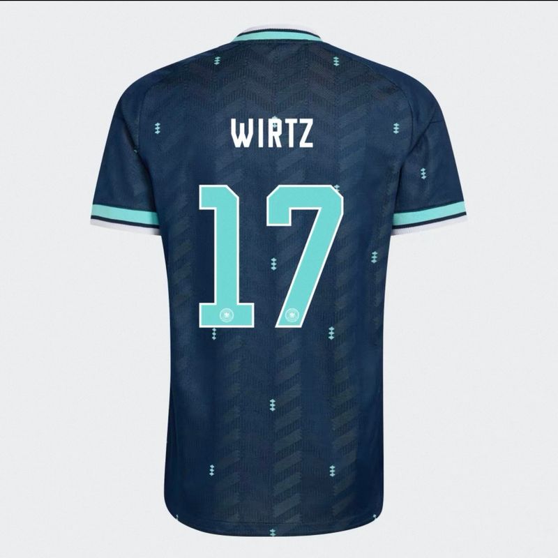 Germany 2026 Away Fan