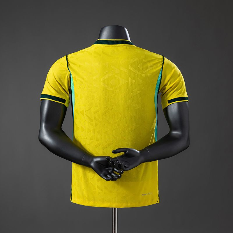 Brazil 2026 Home Player