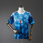 Japan 2026 Y3-Blue Fan