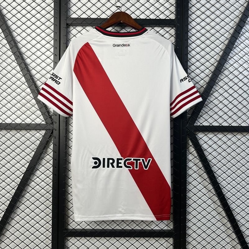 River Plate 2025-2026 Home Fan