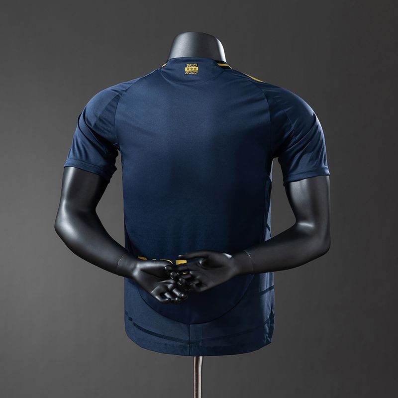 Boca Juniors 2025-2026 Second Away Player