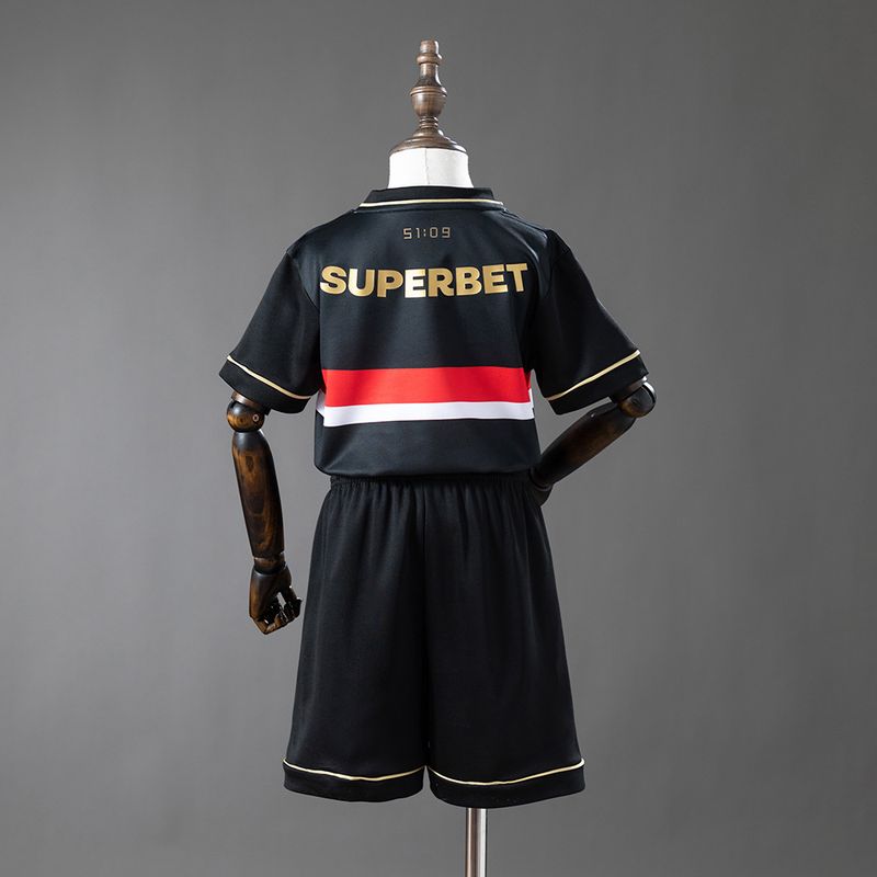 Kids Sao Paulo 2025-2026 Second Away