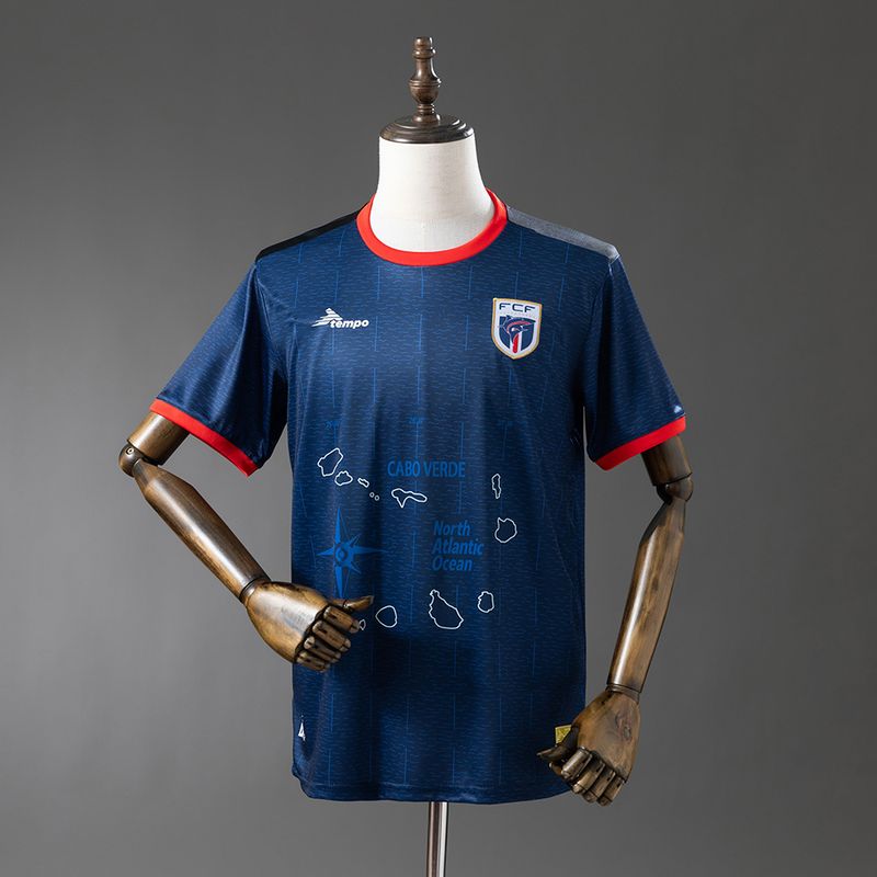 Cape Verde 2026 Home Fan