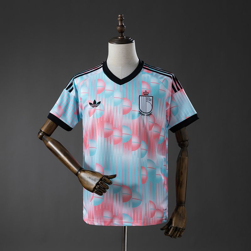 Belgium 2026 Away Fan