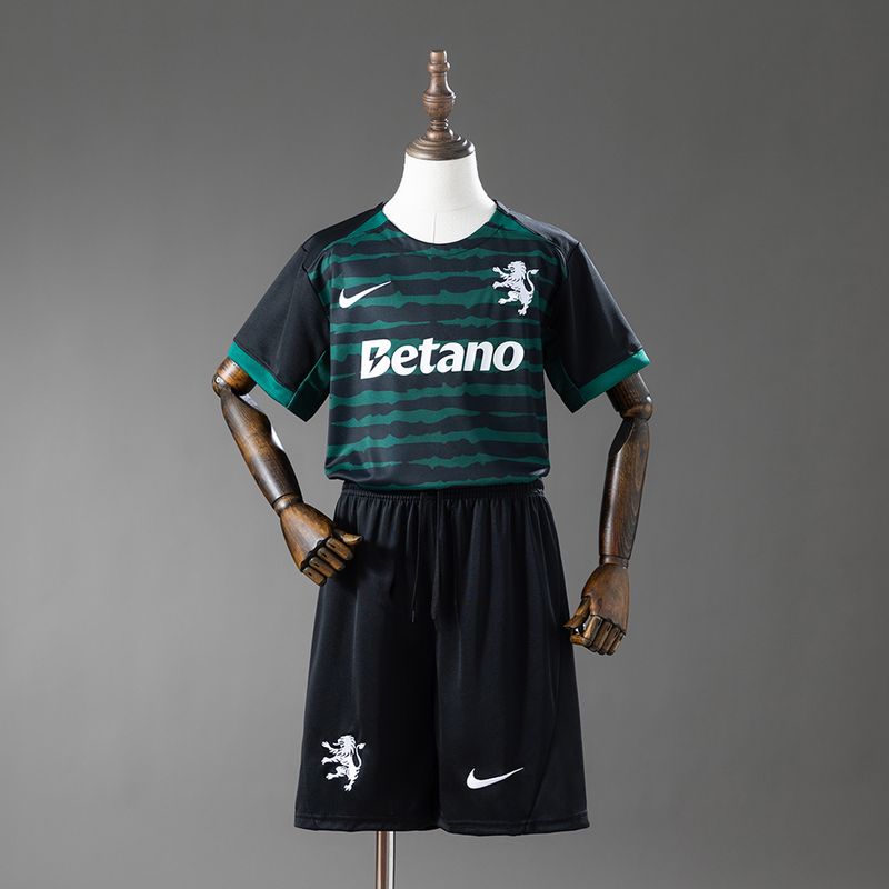 Kids Sporting CP 2025-2026 Christmas Special Edition