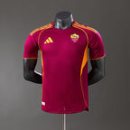 Roma 2025-2026 Home Player