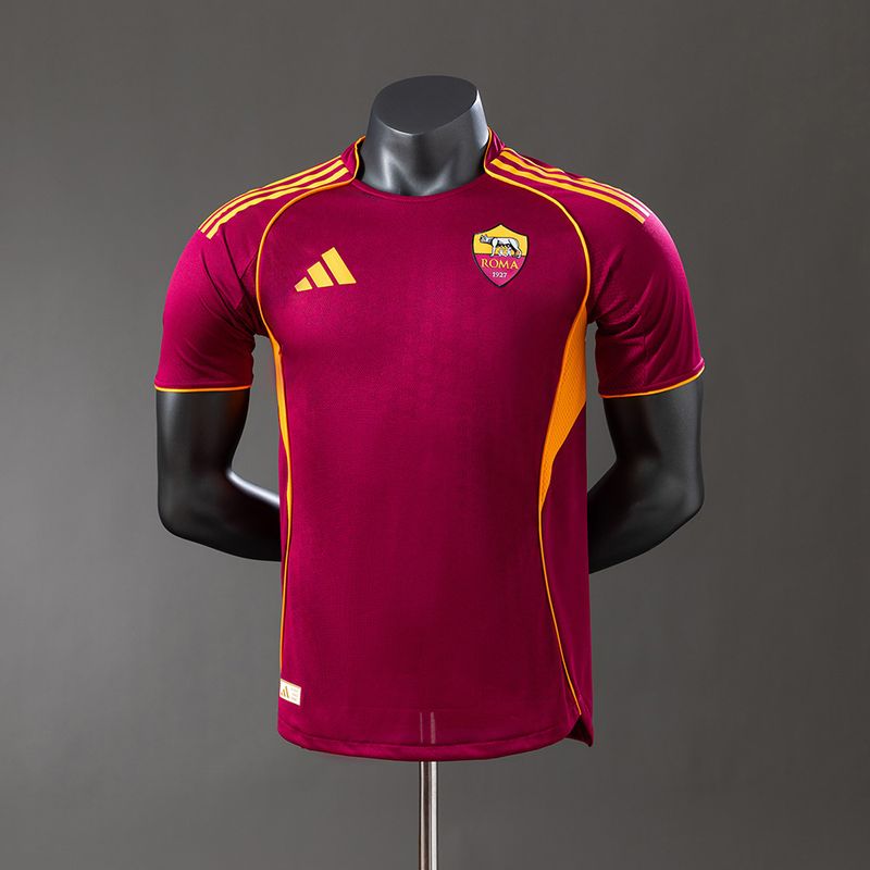 Roma 2025-2026 Home Player