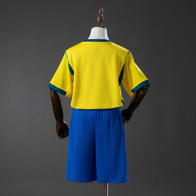 Kids Brazil 2026 Home