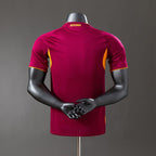 Roma 2025-2026 Home Player