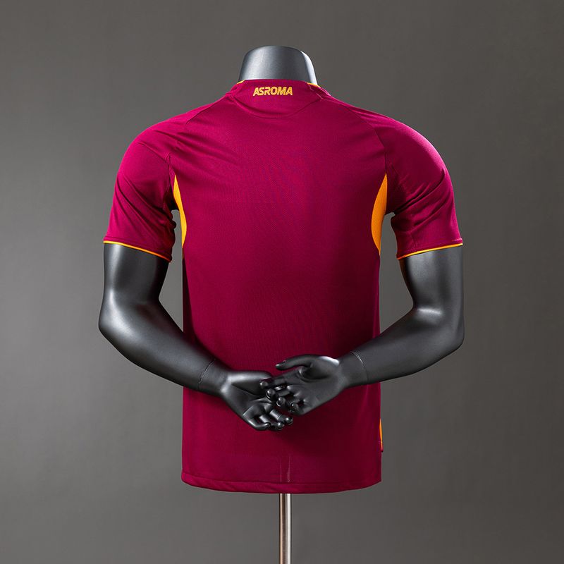 Roma 2025-2026 Home Player