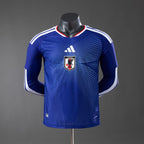 Japan 2026 Home Long-Sleeve Player