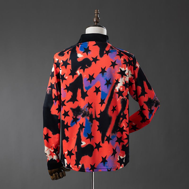 United States 2026 Goalkeeper Long-Sleeve Fan