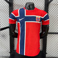 Norway 2026 Home Player