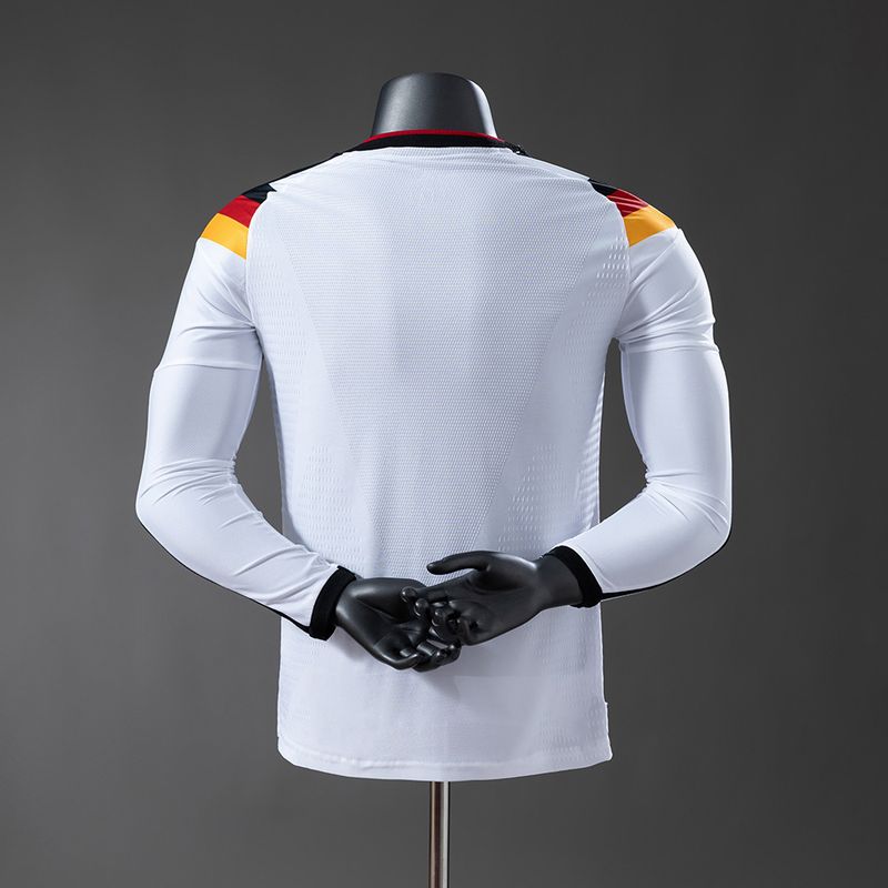 Germany 2026 Home Long-Sleeve Player