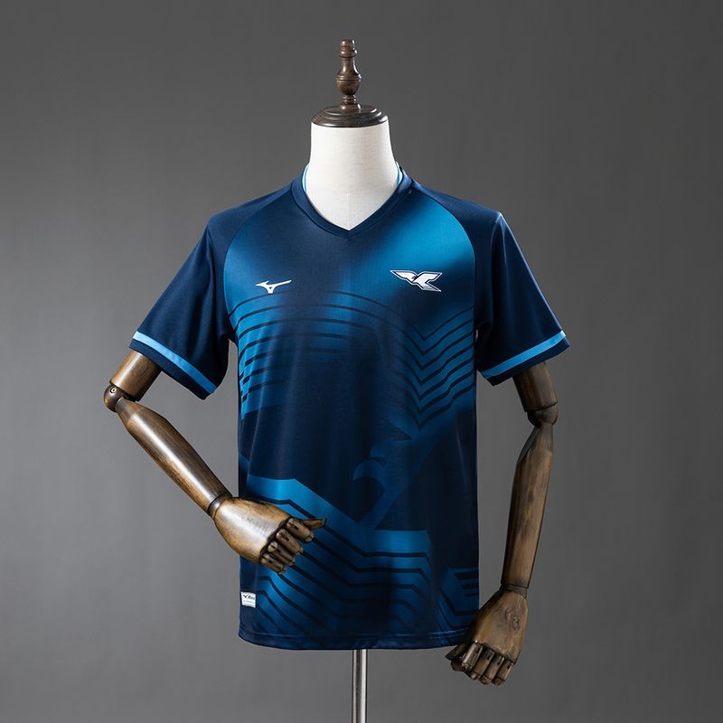 Lazio 2025-2026 Second away Fan